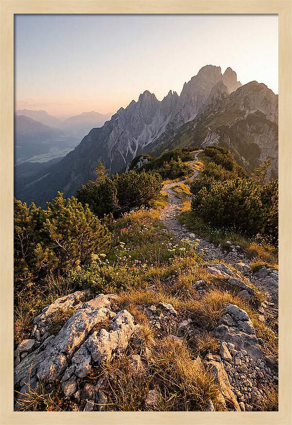 Ruby Mountains Serenity