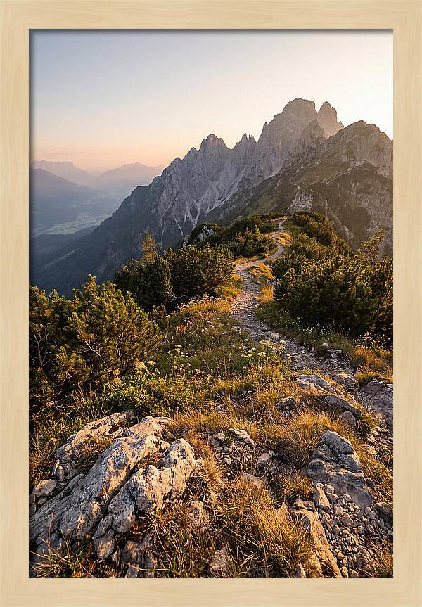 Ruby Mountains Serenity