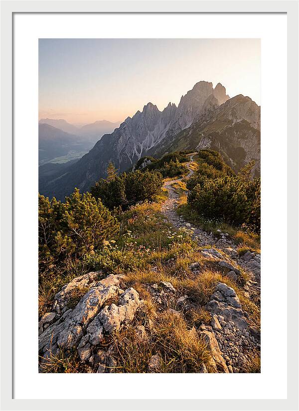 Ruby Mountains Serenity