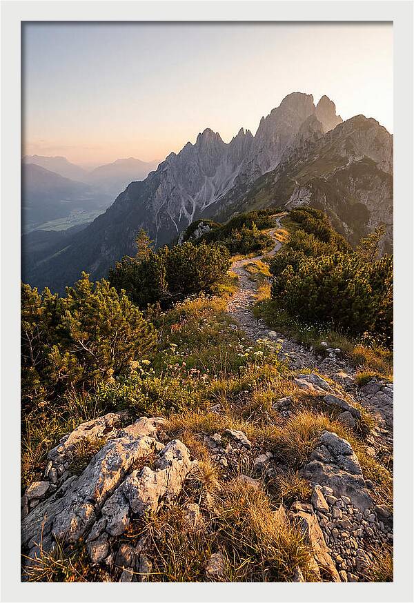 Ruby Mountains Serenity