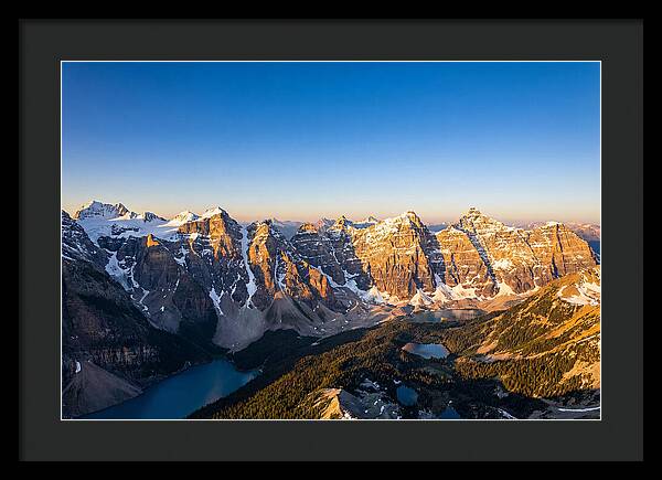 Ruby Mountains Vista