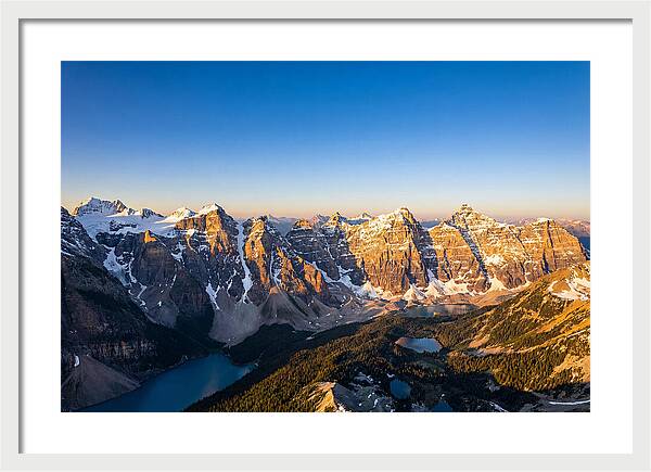 Ruby Mountains Vista