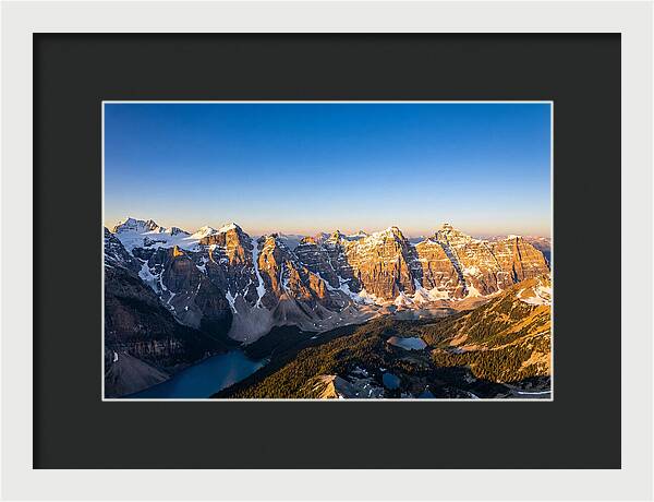 Ruby Mountains Vista