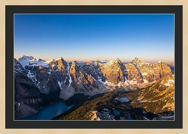 Ruby Mountains Vista