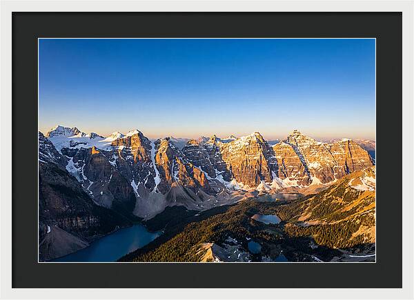 Ruby Mountains Vista