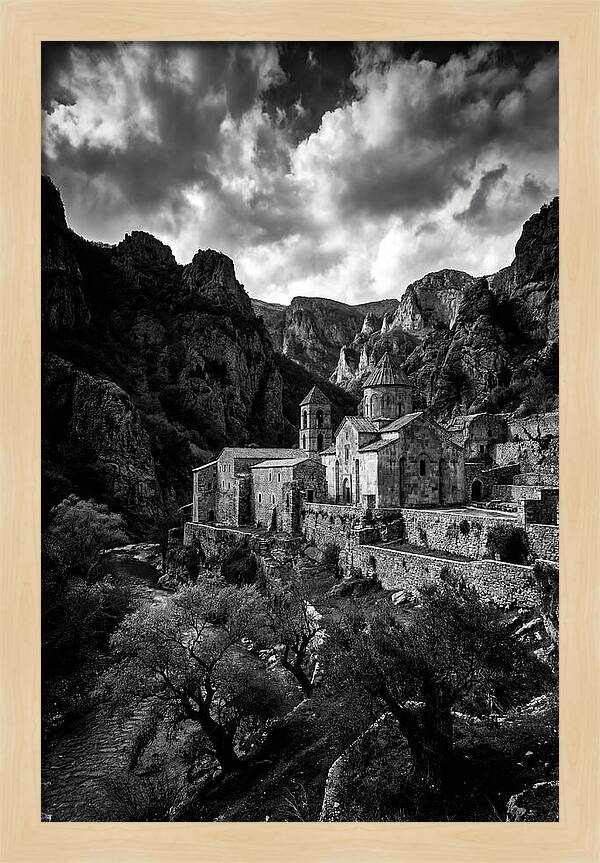 Ruins Of Glendalough Monastery