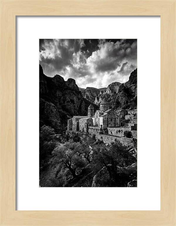 Ruins Of Glendalough Monastery