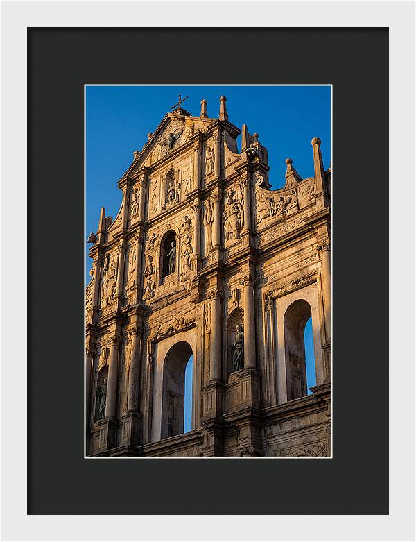 Ruins Of St Pauls Cathedral