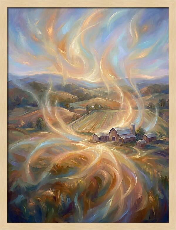 Rural Serenity