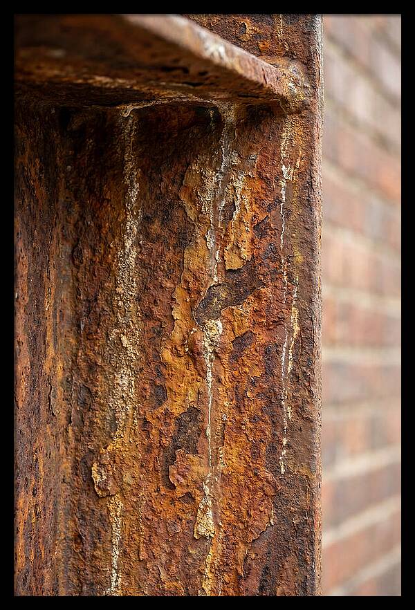 Rust Patina Textures