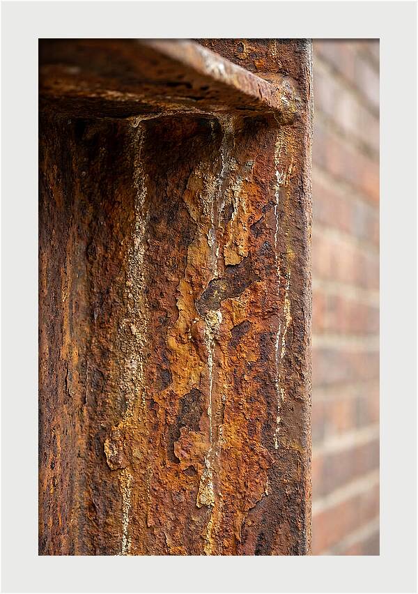 Rust Patina Textures