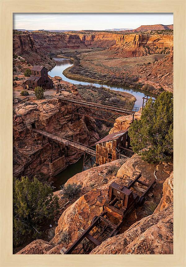 Rustic Beauty Of Abandonment