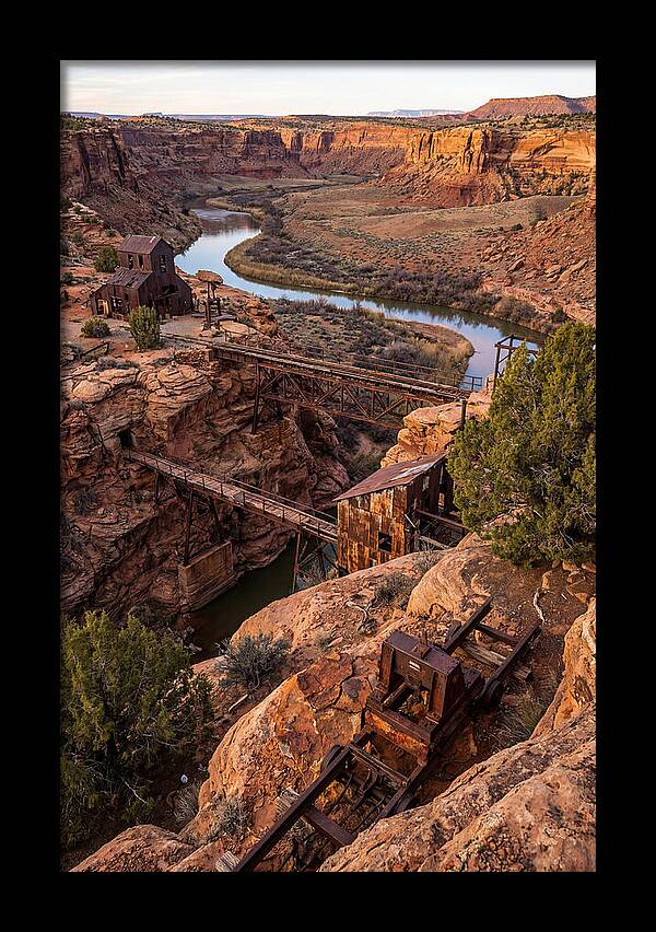 Rustic Beauty Of Abandonment