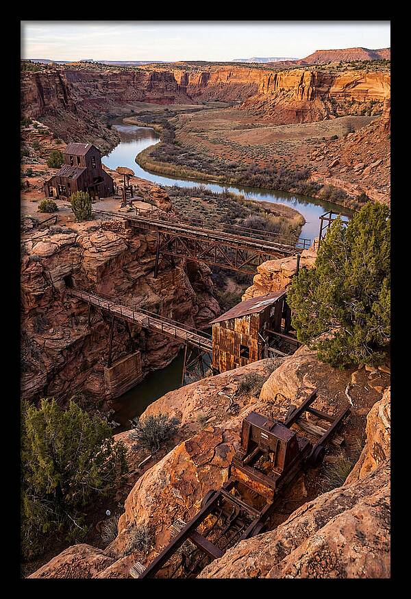 Rustic Beauty Of Abandonment