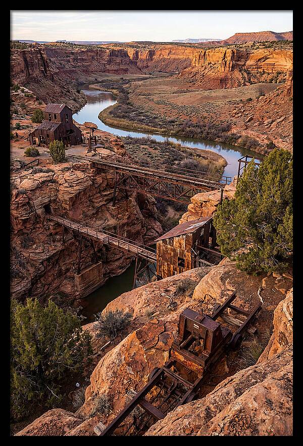 Rustic Beauty Of Abandonment