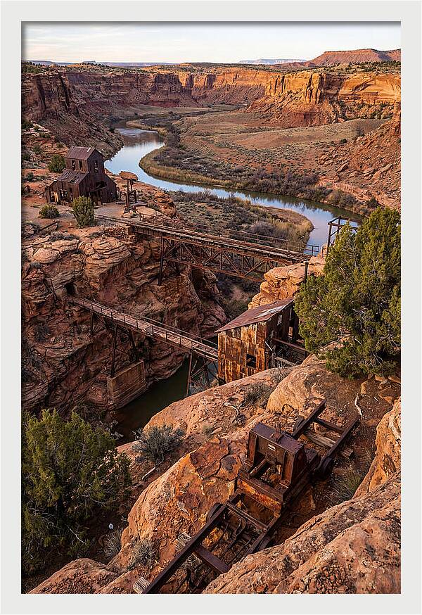 Rustic Beauty Of Abandonment