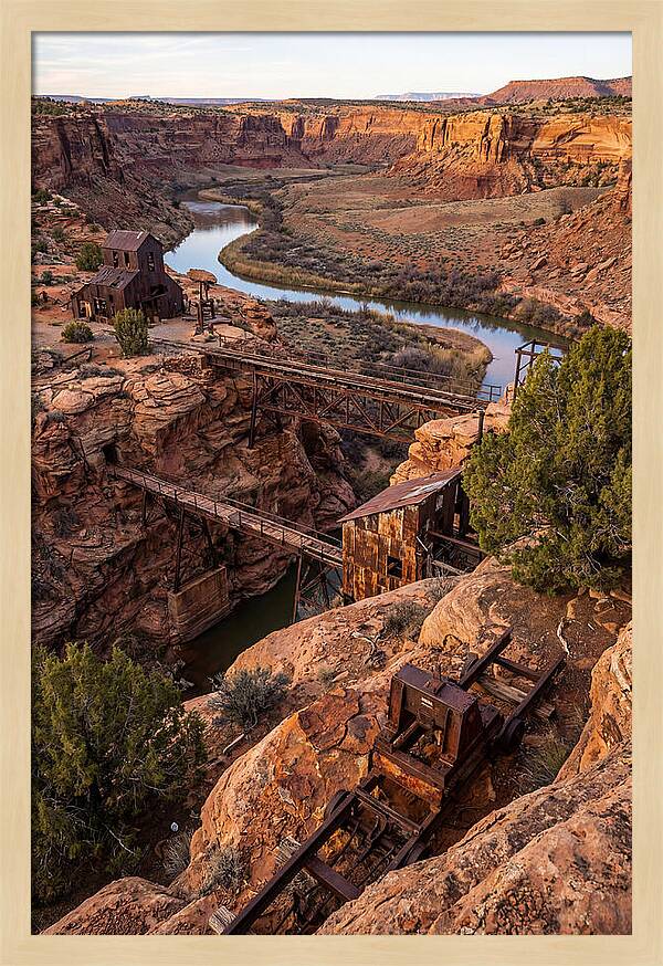 Rustic Beauty Of Abandonment