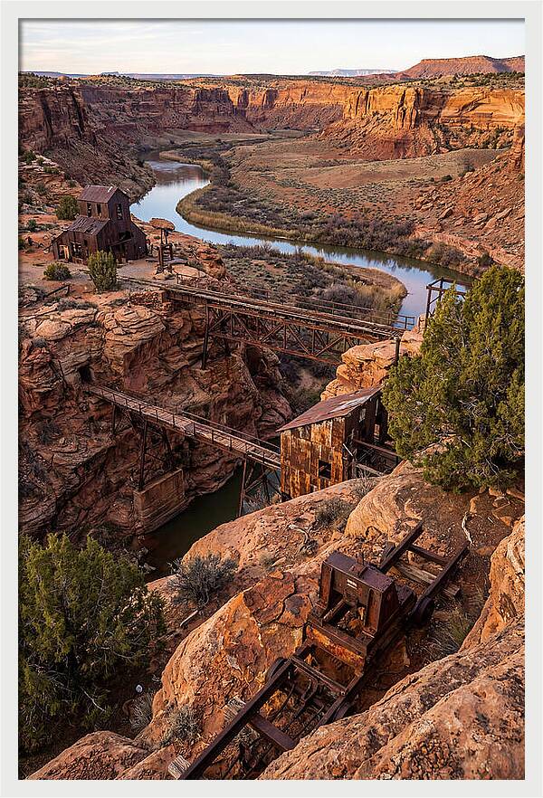 Rustic Beauty Of Abandonment