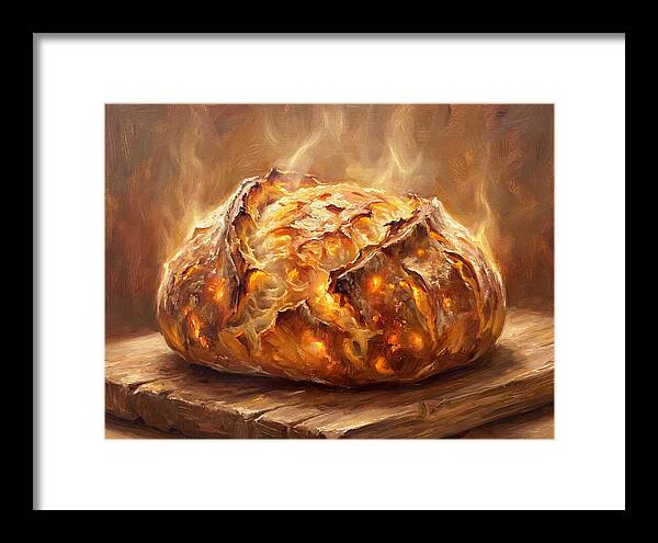 Rustic Bread