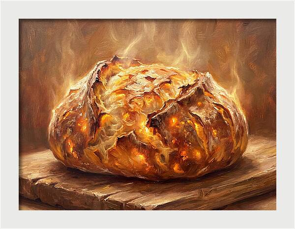 Rustic Bread