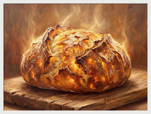 Rustic Bread