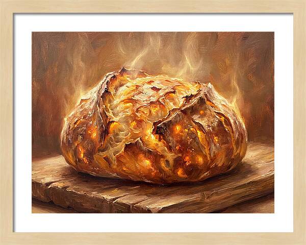 Rustic Bread