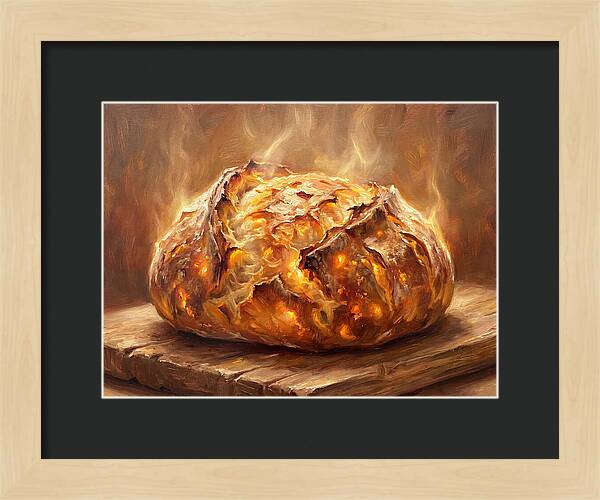 Rustic Bread