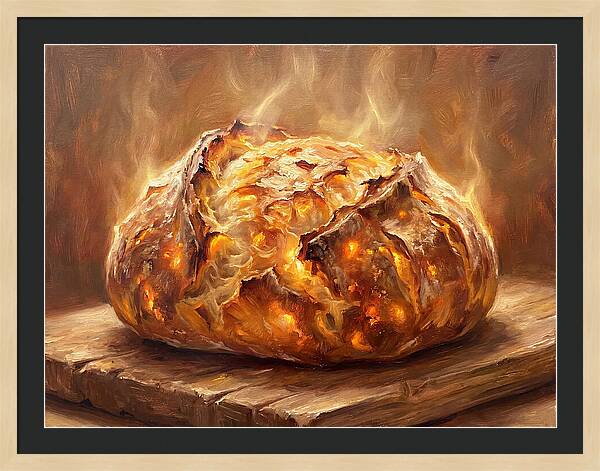 Rustic Bread