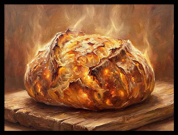 Rustic Bread