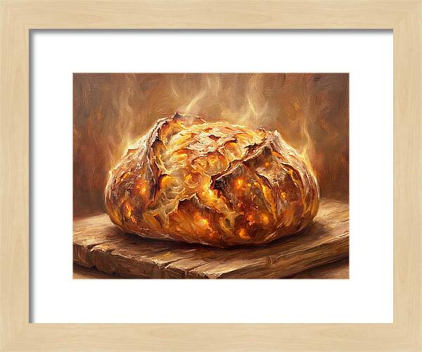 Rustic Bread