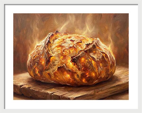 Rustic Bread