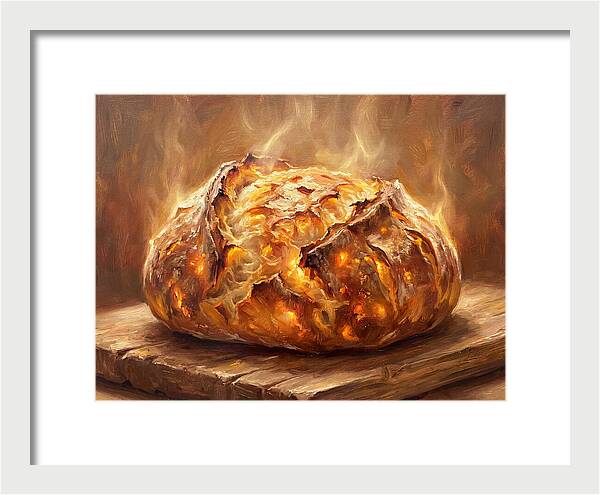 Rustic Bread