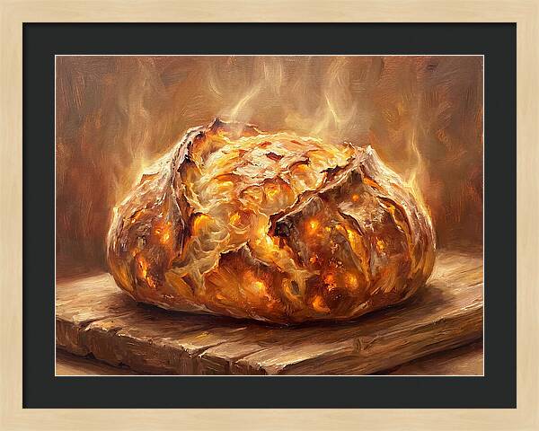 Rustic Bread