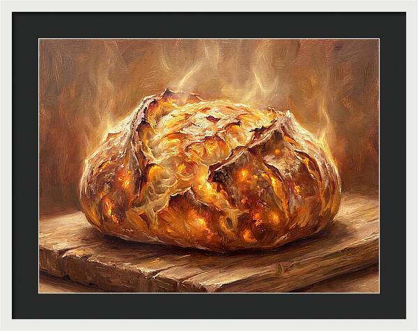 Rustic Bread