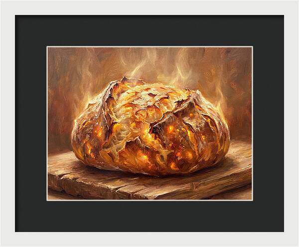 Rustic Bread