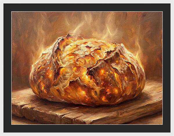 Rustic Bread