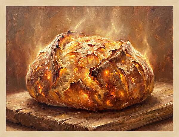 Rustic Bread
