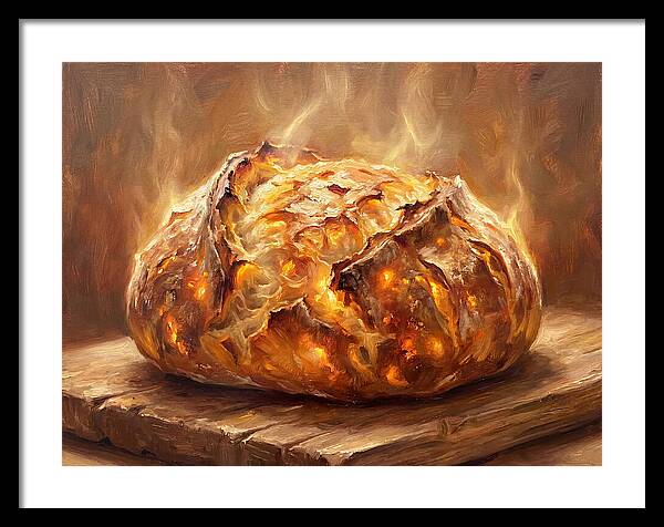 Rustic Bread