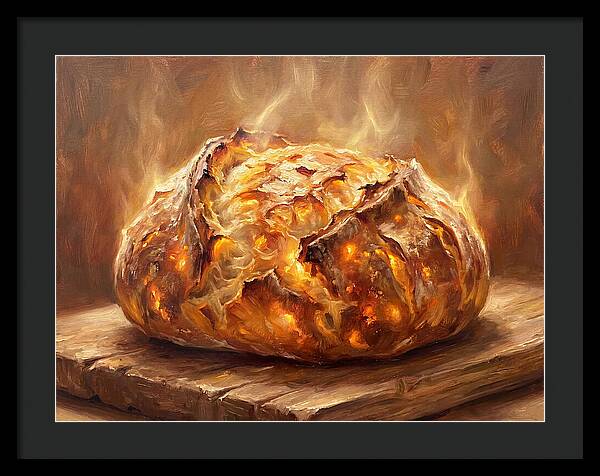 Rustic Bread