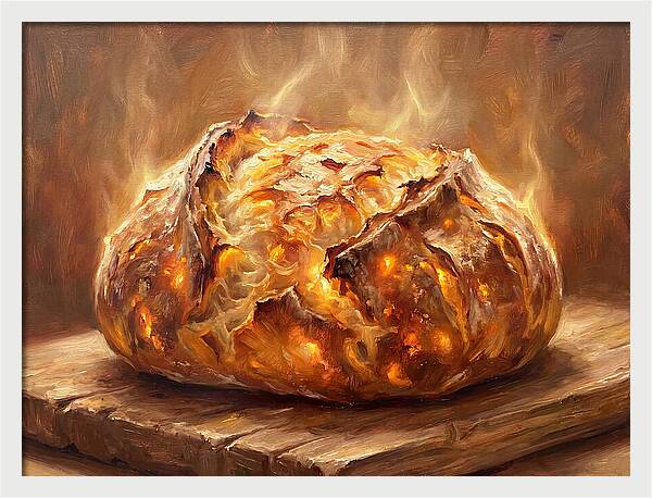 Rustic Bread