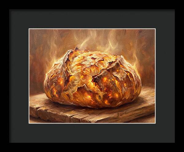 Rustic Bread