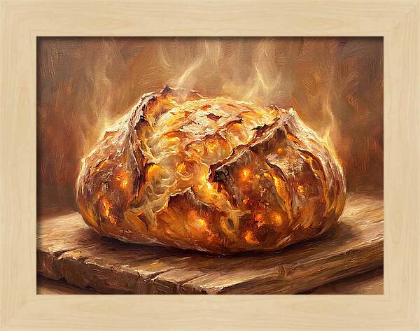 Rustic Bread