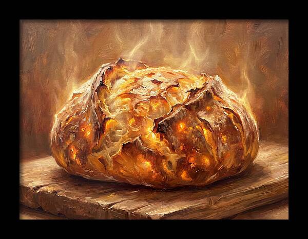 Rustic Bread