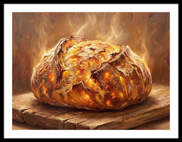 Rustic Bread