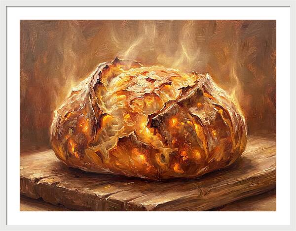 Rustic Bread