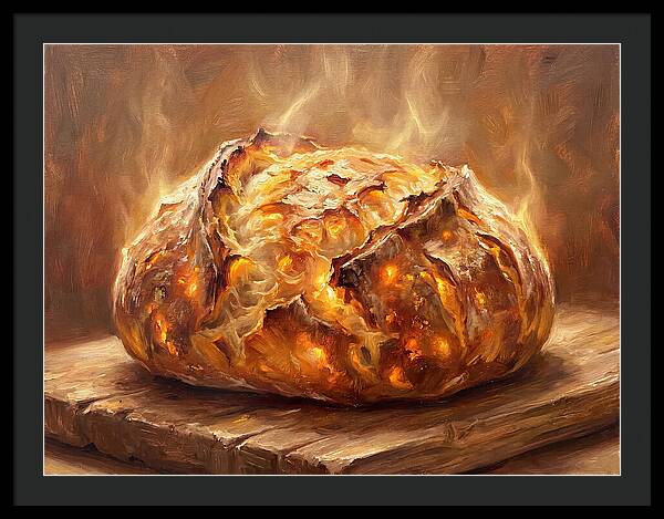 Rustic Bread