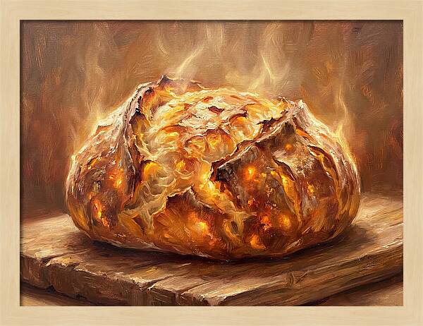 Rustic Bread