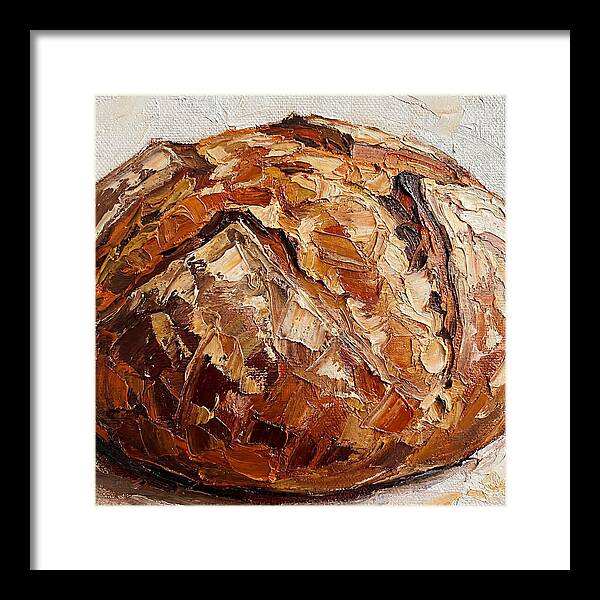 Rustic Bread Delight