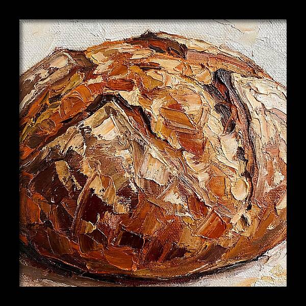 Rustic Bread Delight