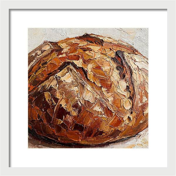 Rustic Bread Delight
